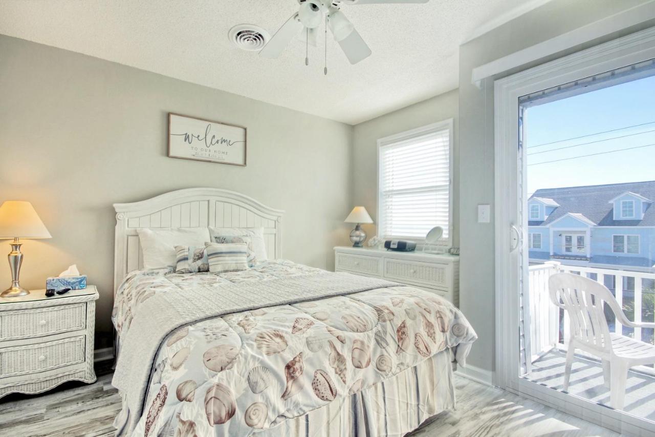 Apartamento Pacman Get Away Myrtle Beach Exterior foto