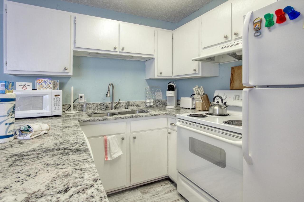 Apartamento Pacman Get Away Myrtle Beach Exterior foto