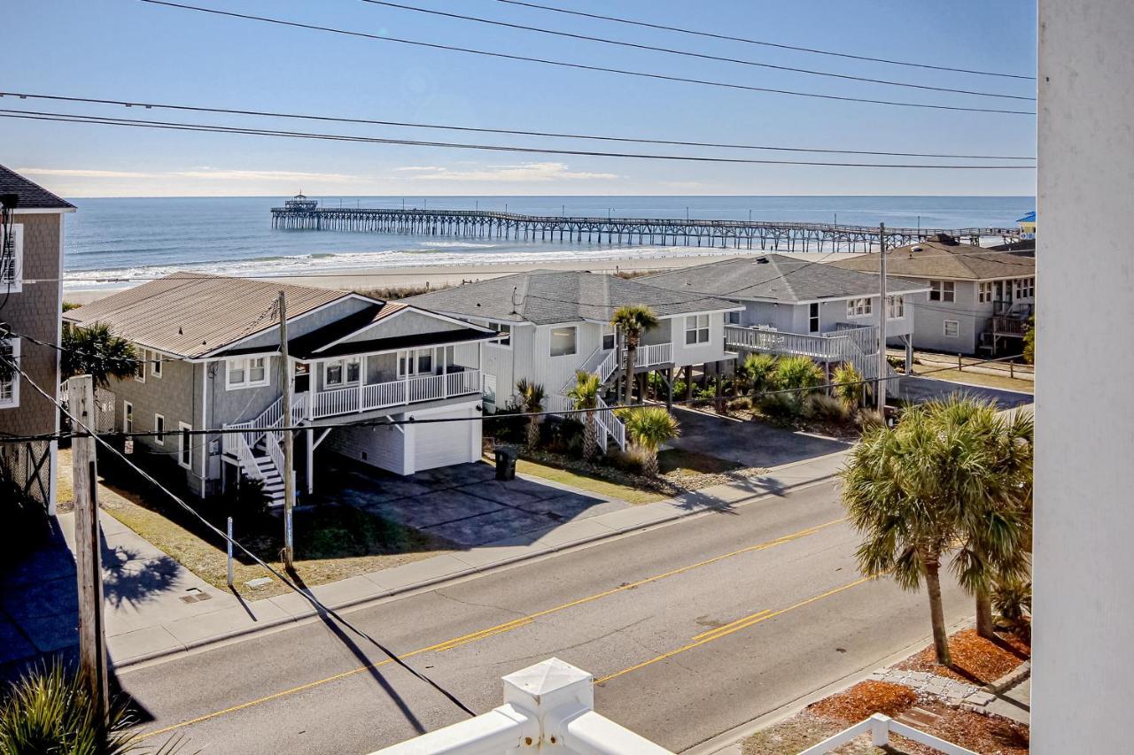 Apartamento Pacman Get Away Myrtle Beach Exterior foto