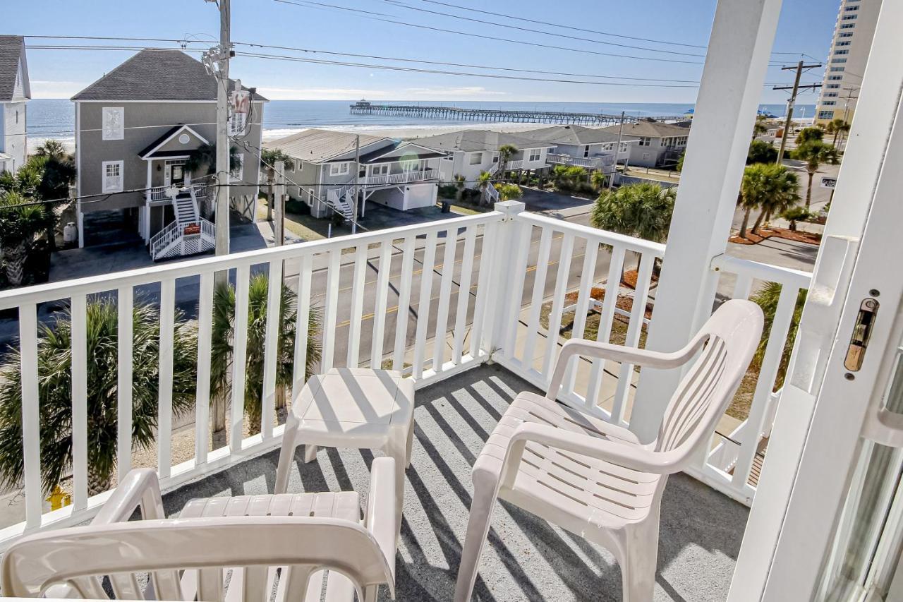 Apartamento Pacman Get Away Myrtle Beach Exterior foto
